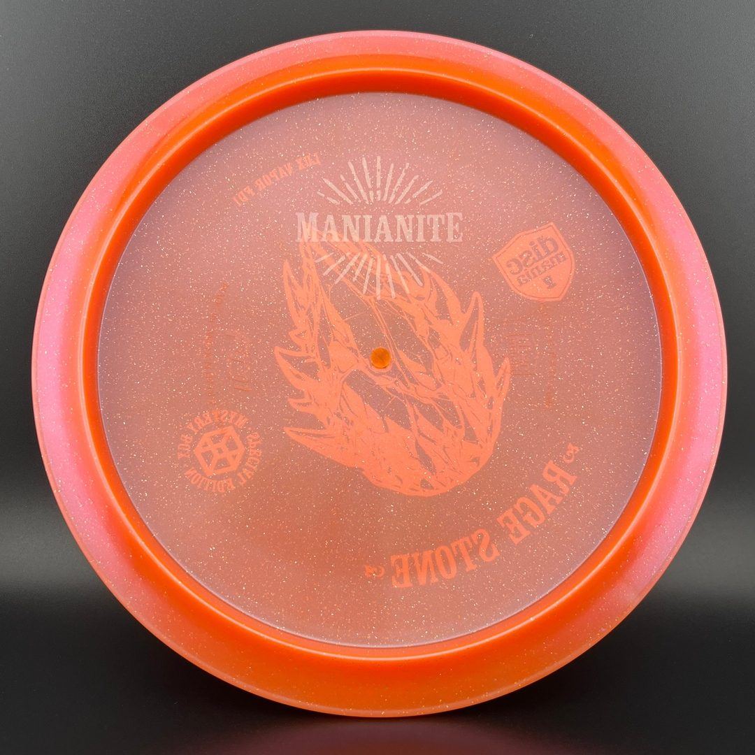 Lux Vapor FD1 (First Run) - Manianite - "Rage Stone" MB '23
