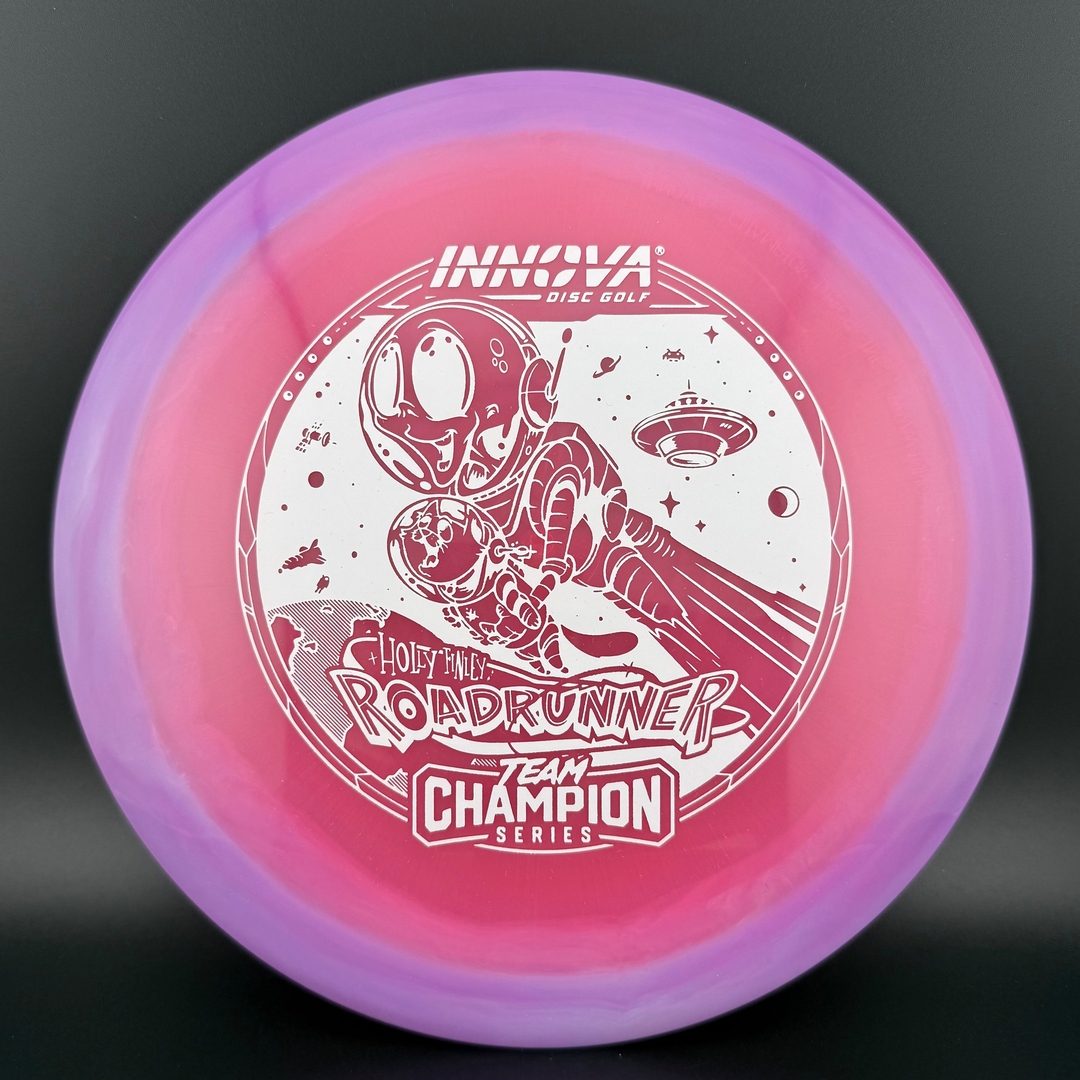 Halo Champion Roadrunner - Holly Finley 2025 Team Series
