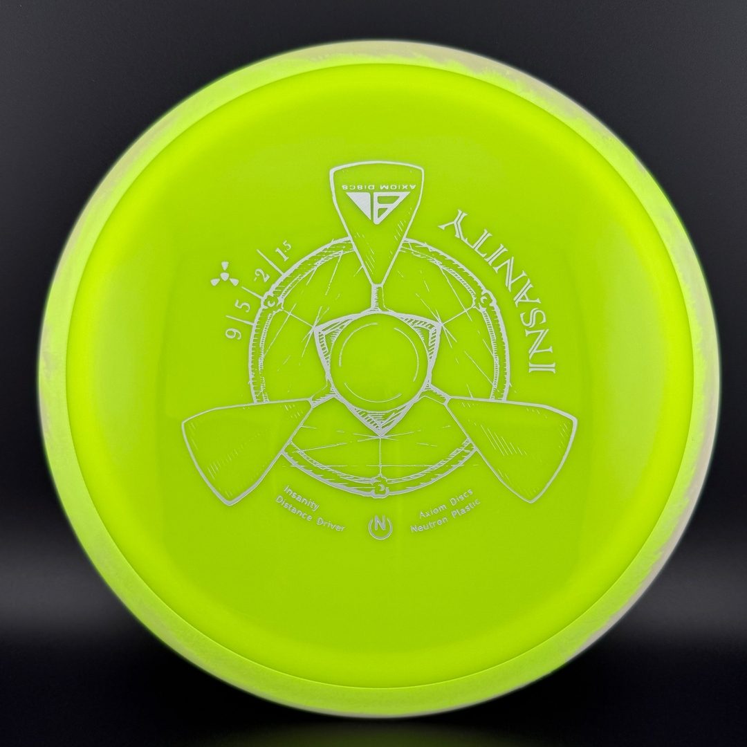 Neutron Insanity