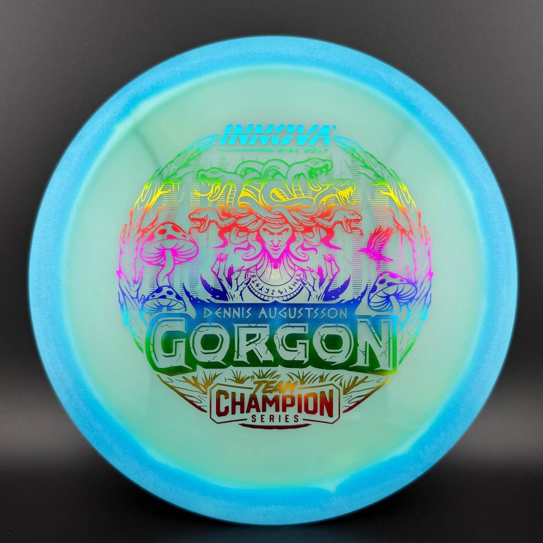 Proto Glow Halo Champion Gorgon - Dennis Augustsson 2025 Team Series