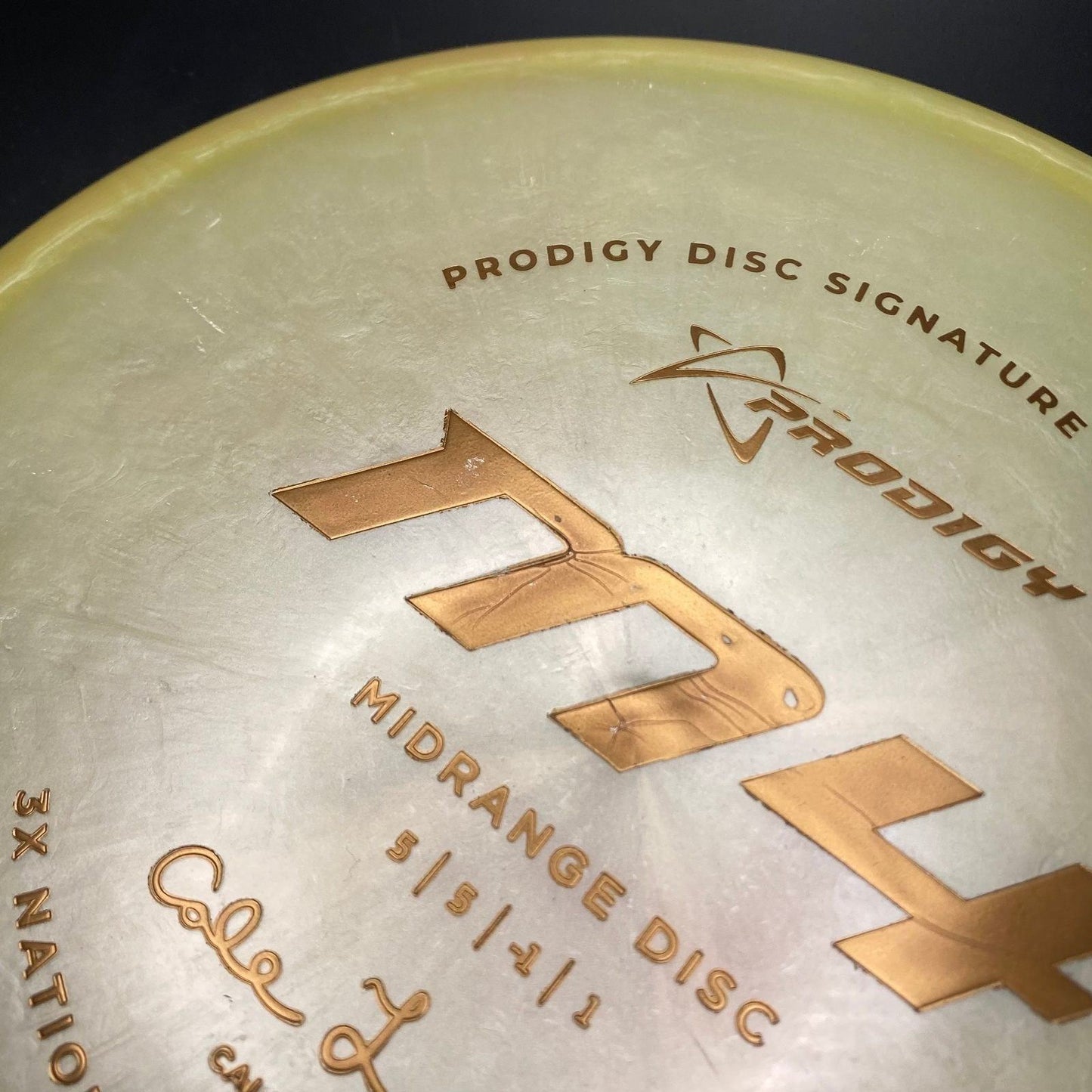 M4 (500) - Cale Leiviska 2022 Signature Series