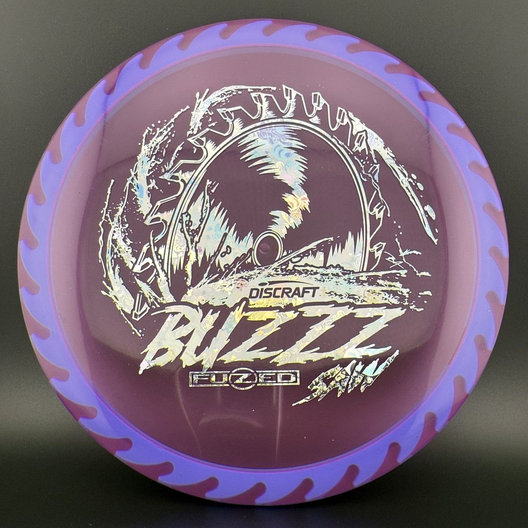 FuZed Buzzz - Limited Edition BuzzzSaw