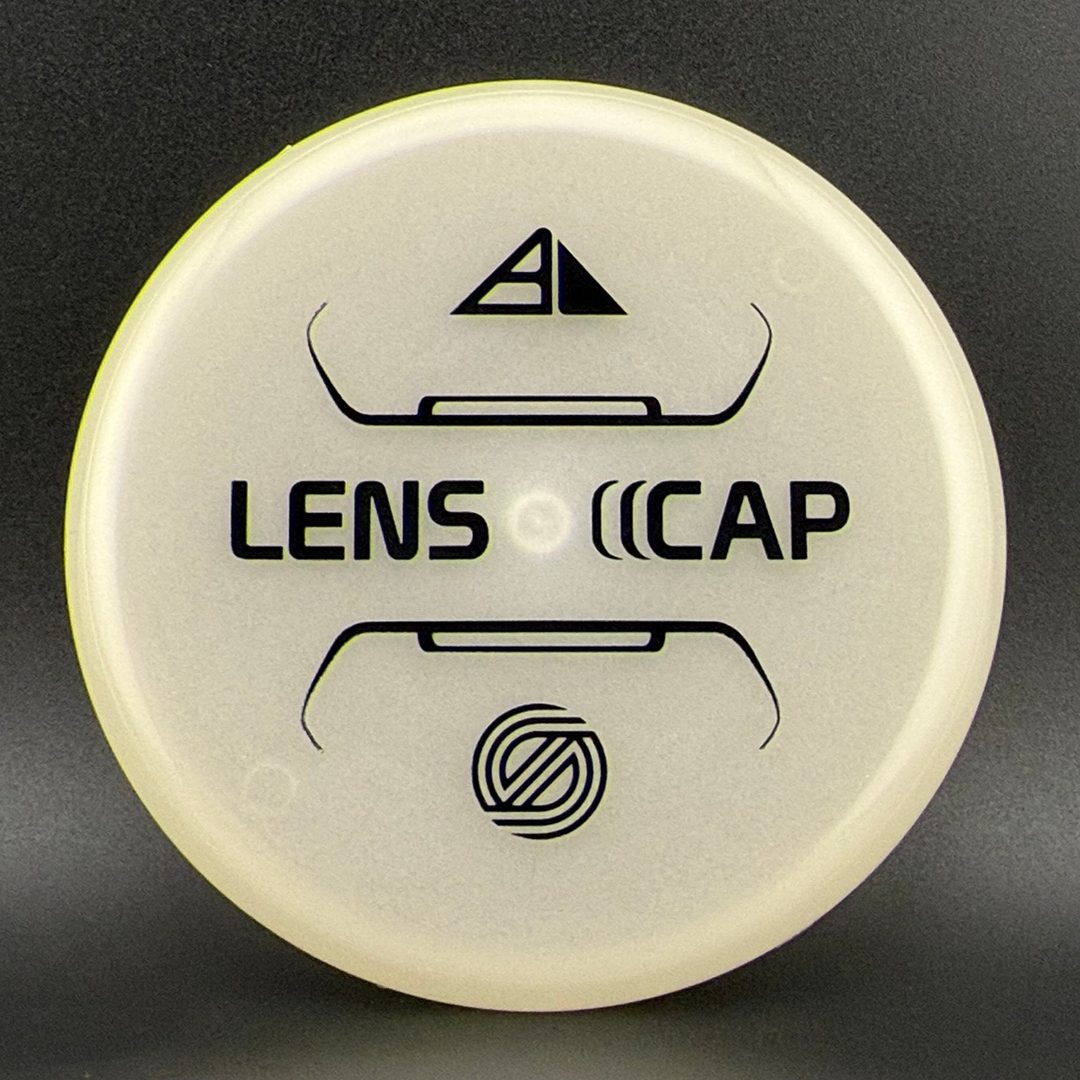 Total Eclipse Lens Cap (Mini Disc) - Simon Line