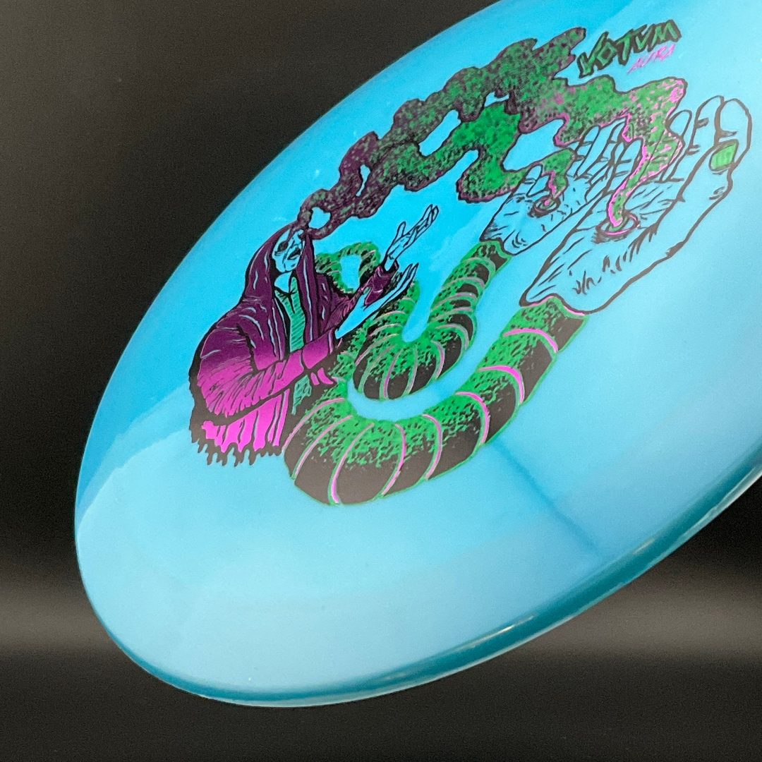 Aura Votum - Limited Ripper Studios Stamp