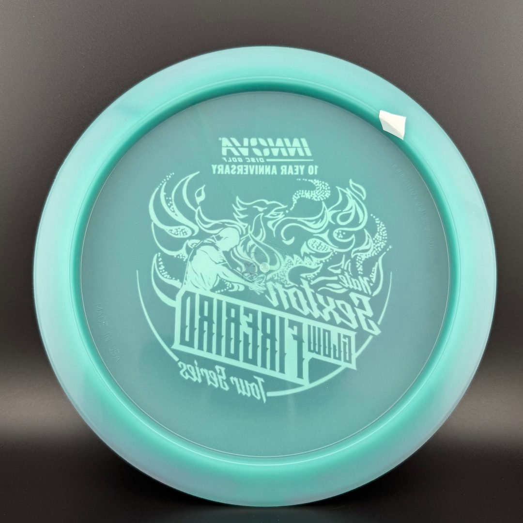Proto Glow Champion Firebird - 10 Year Anniversary Nate Sexton