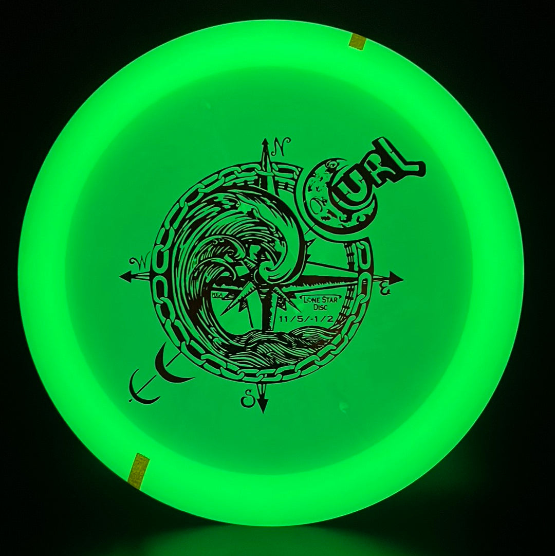 Bravo Glow Curl - Artist Series
