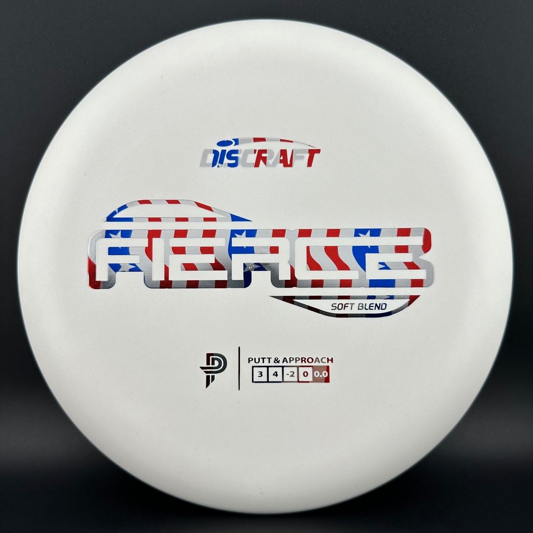 Soft Fierce - Paige Pierce Signature Series