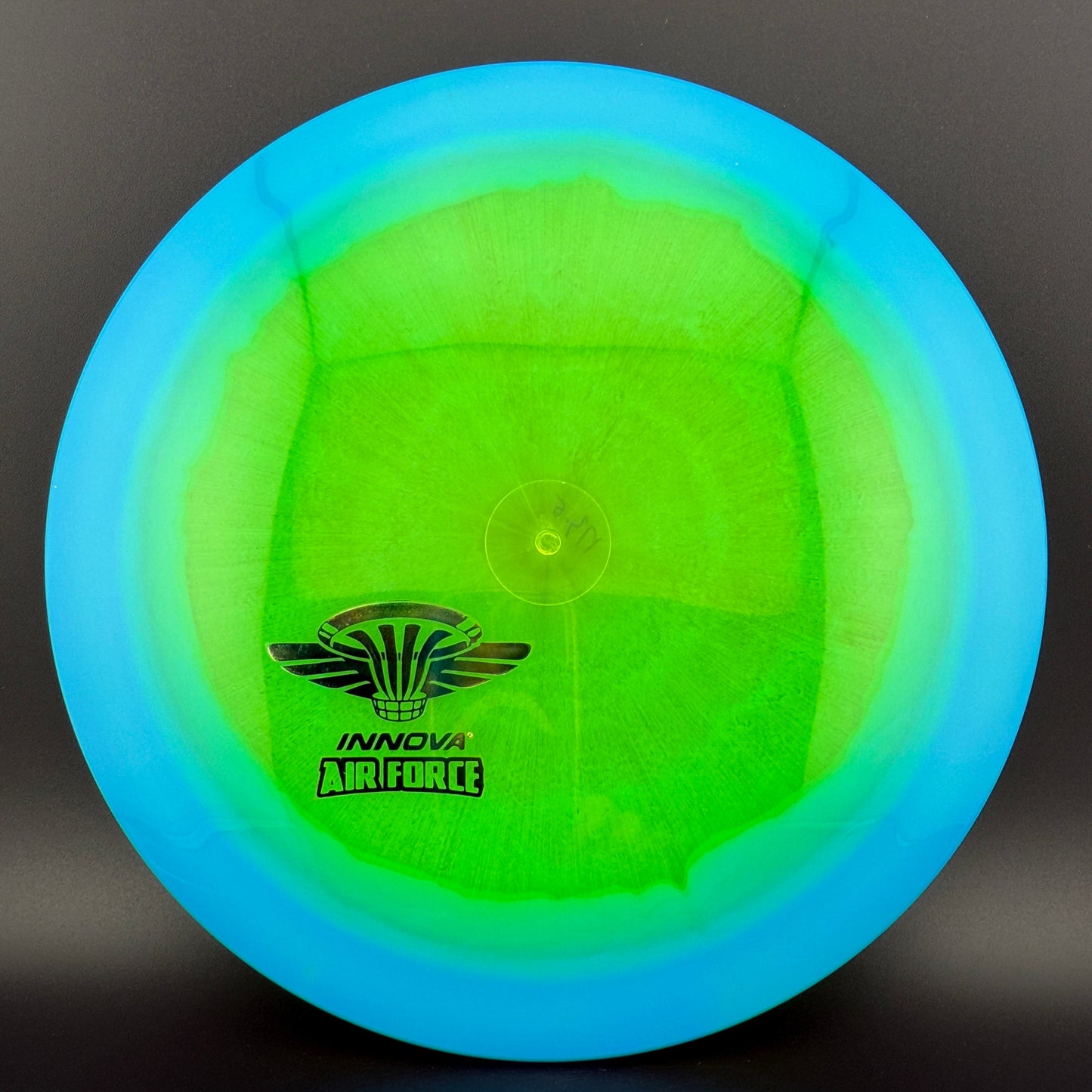 Halo Champion Shryke (First Run) - Air Force Stamp