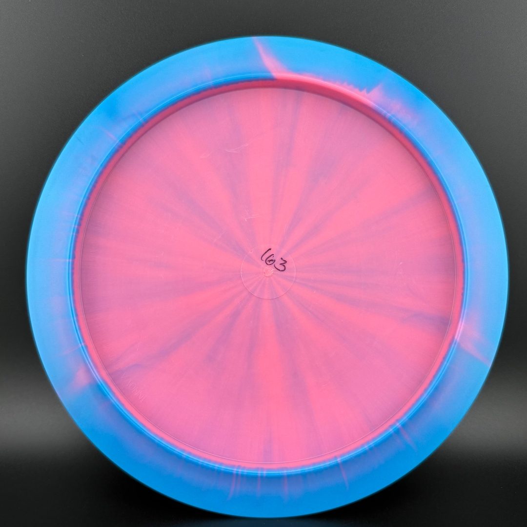 Halo S-Blend Maya - First Run