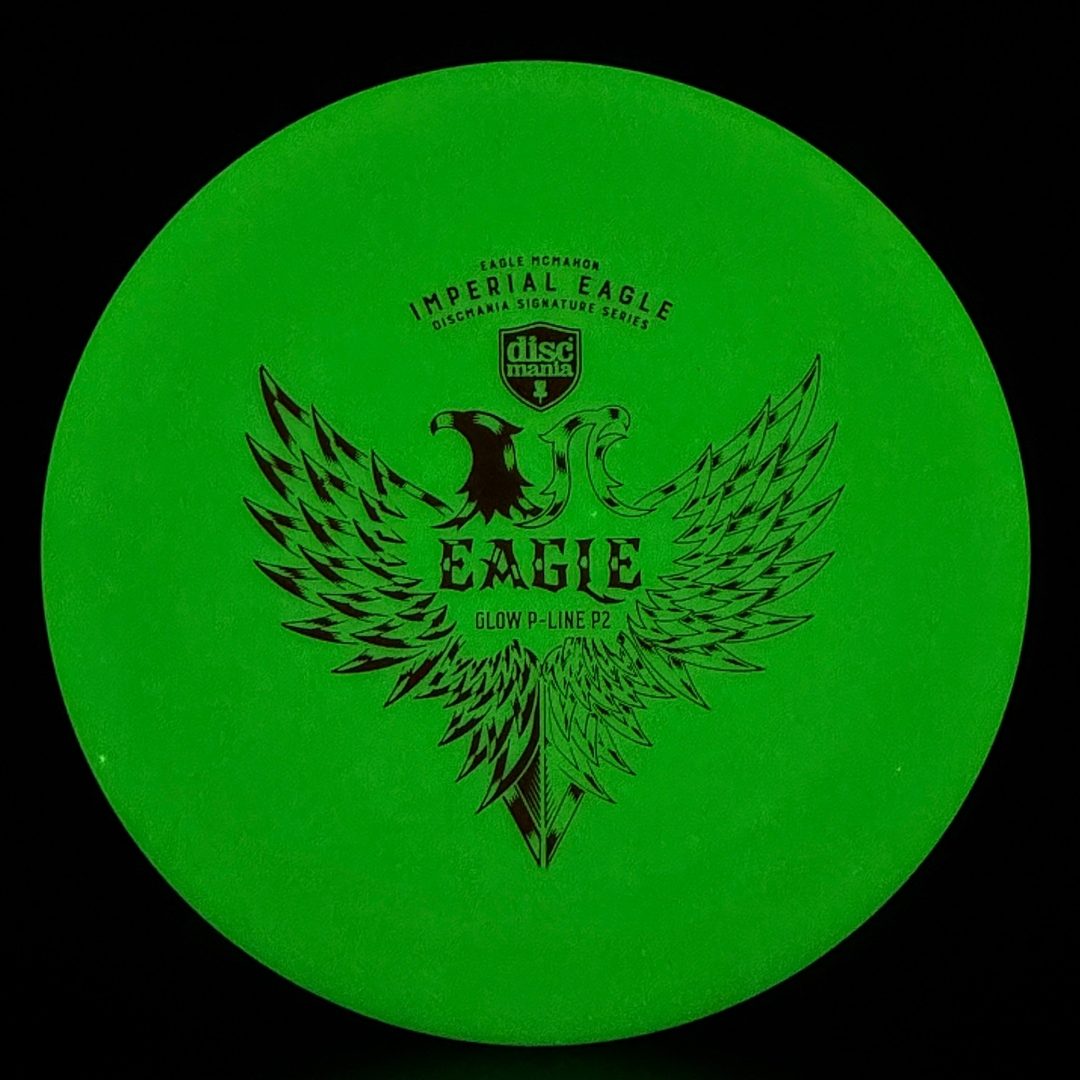 Glow P-Line P2 - Imperial Eagle 1 - 2017 Innova Made