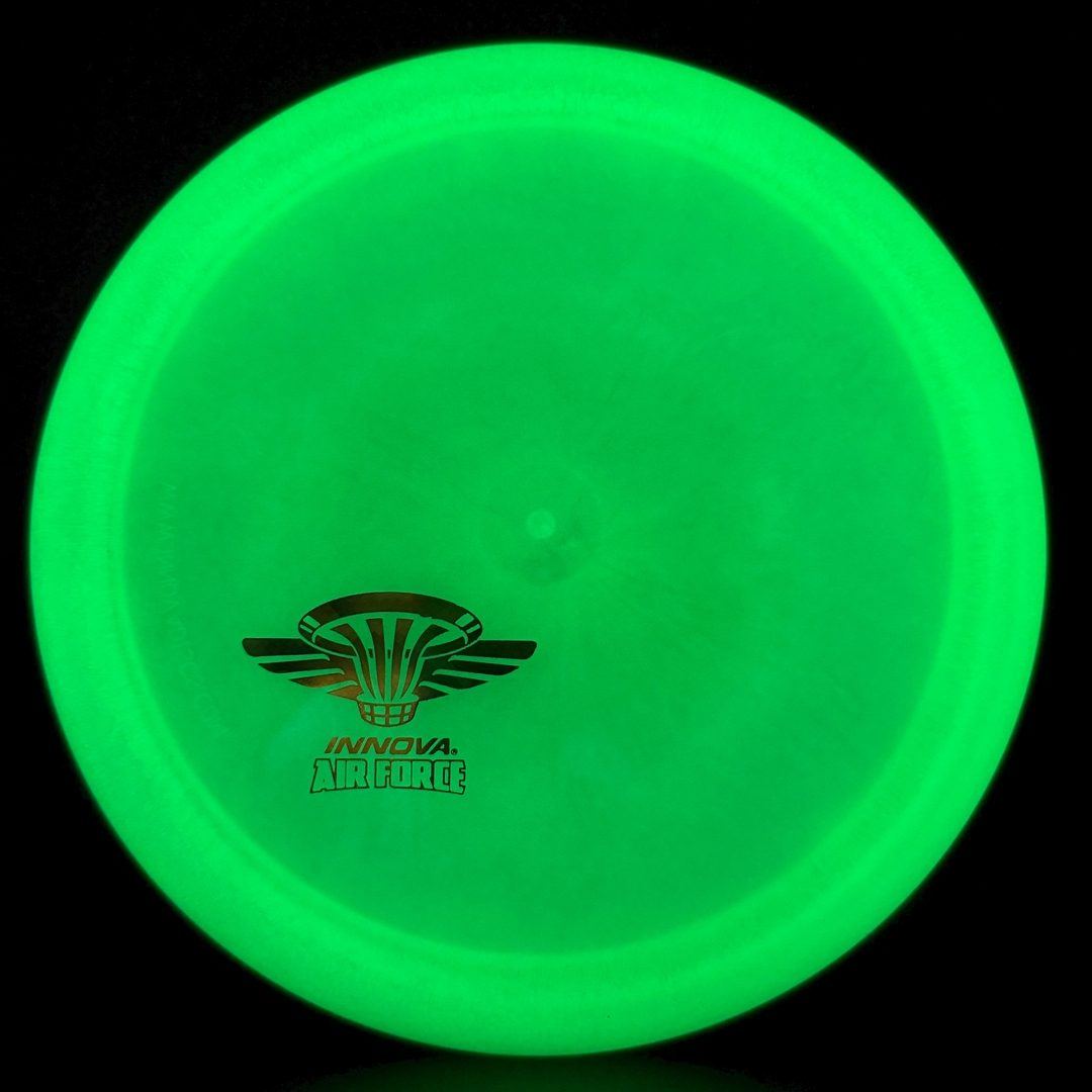 Proto Glow Champion Gorgon - Seafoam - Air Force Stamp