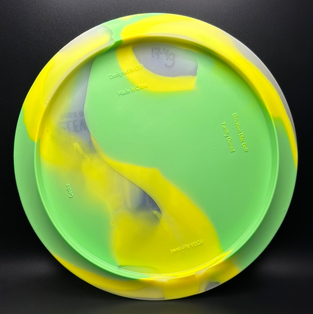 glO-G (Glow) Gecko