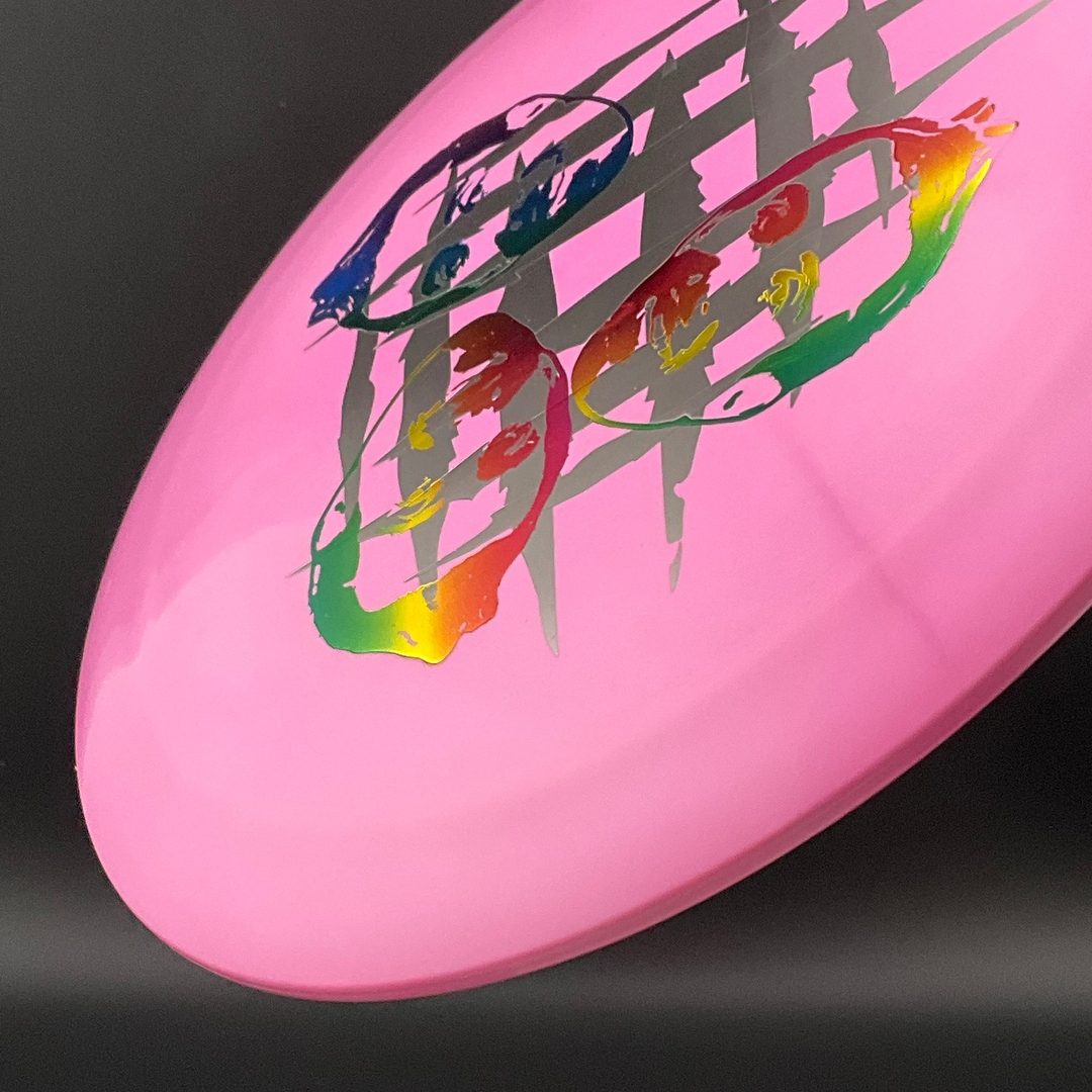 ESP Hades - "McFace" Misprint Paul McBeth 6x Claw