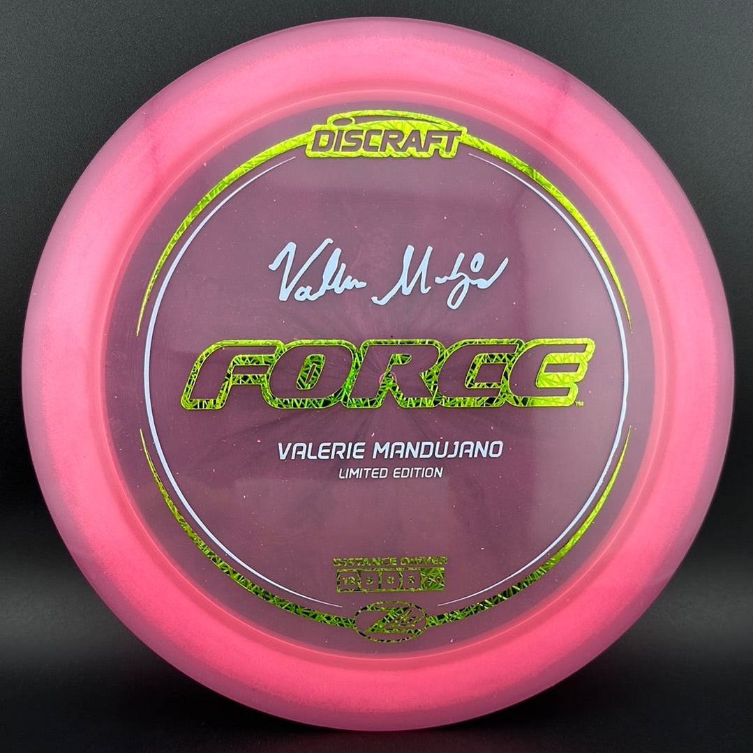 Z Lite Force - Valerie Mandujano Limited Edition