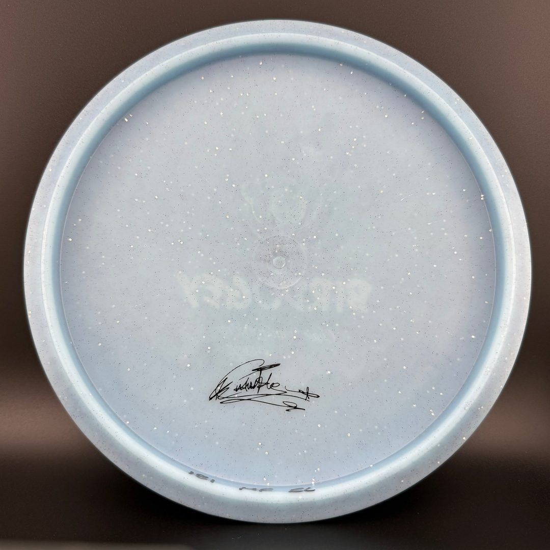 Diamond Metal Flake Element - Chase Van Burkleo - Birdogey