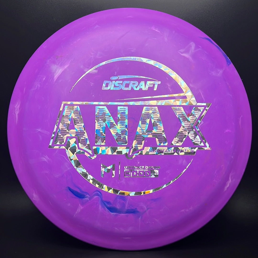 Jawbreaker Anax - Limited Edition Paul McBeth