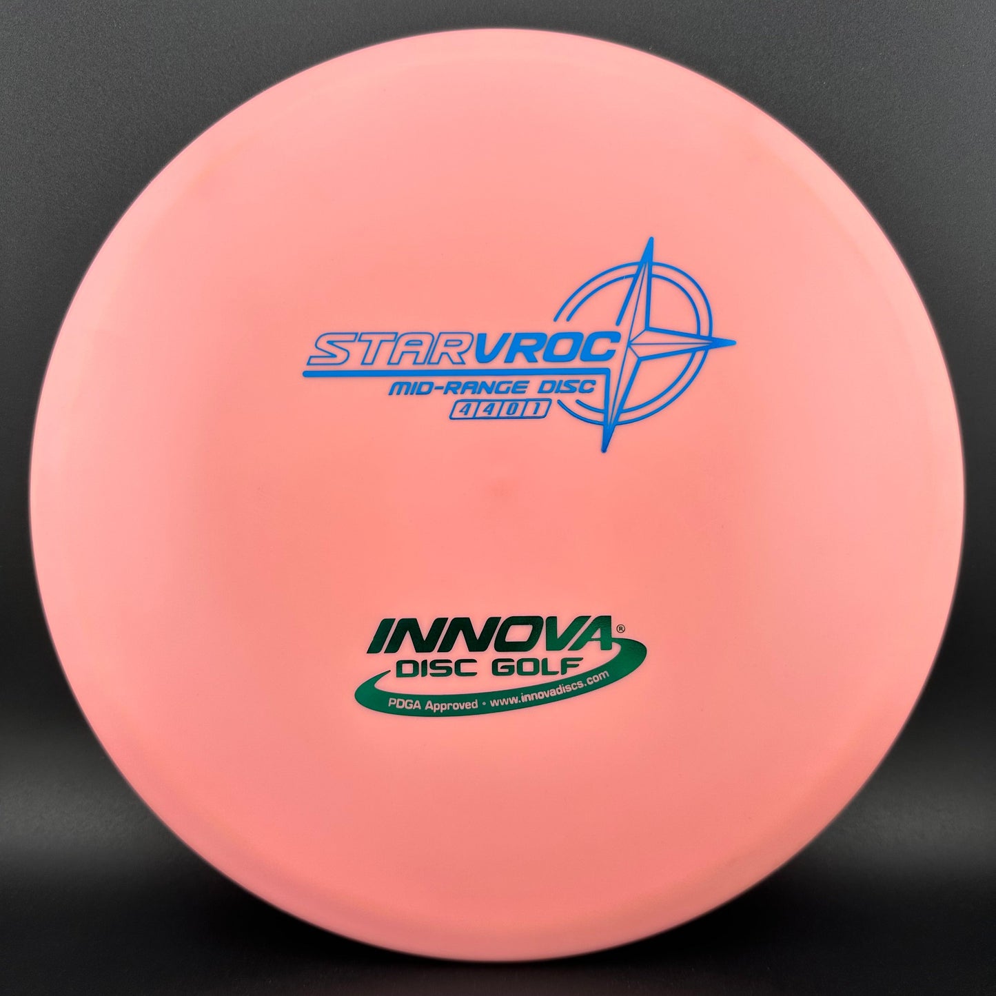 Star VRoc (Penned) - OOP