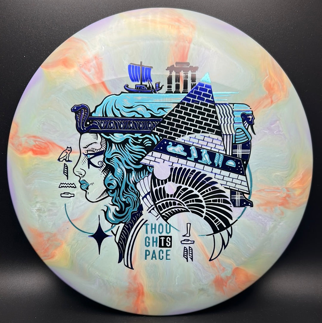 Nebula Aura Synapse - Special Edition TSA Stamp