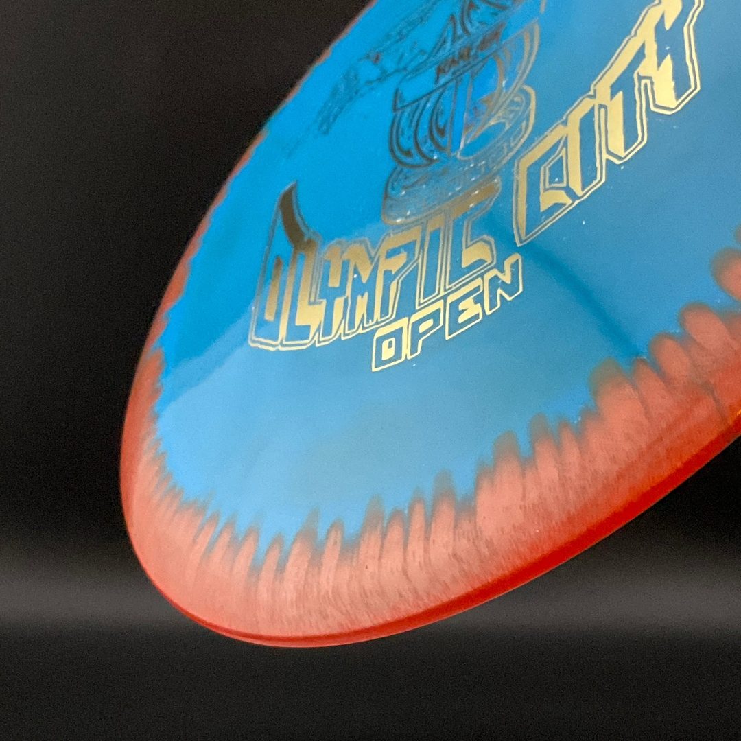 Sirius Helio Scorpius (SSRP 1.1) - Olympic City Open Stamp!