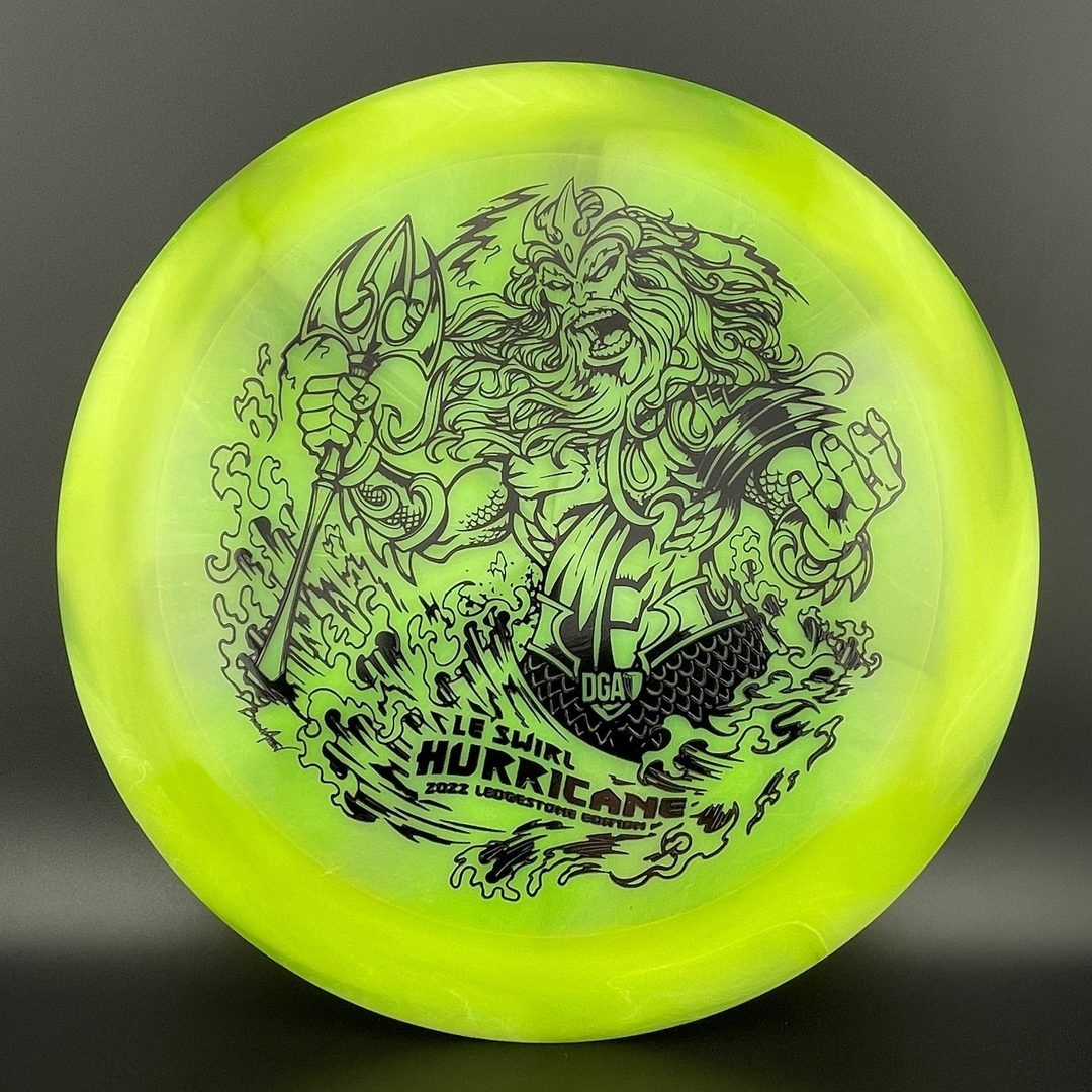 Z Swirl Hurricane - 2022 Ledgestone Edition