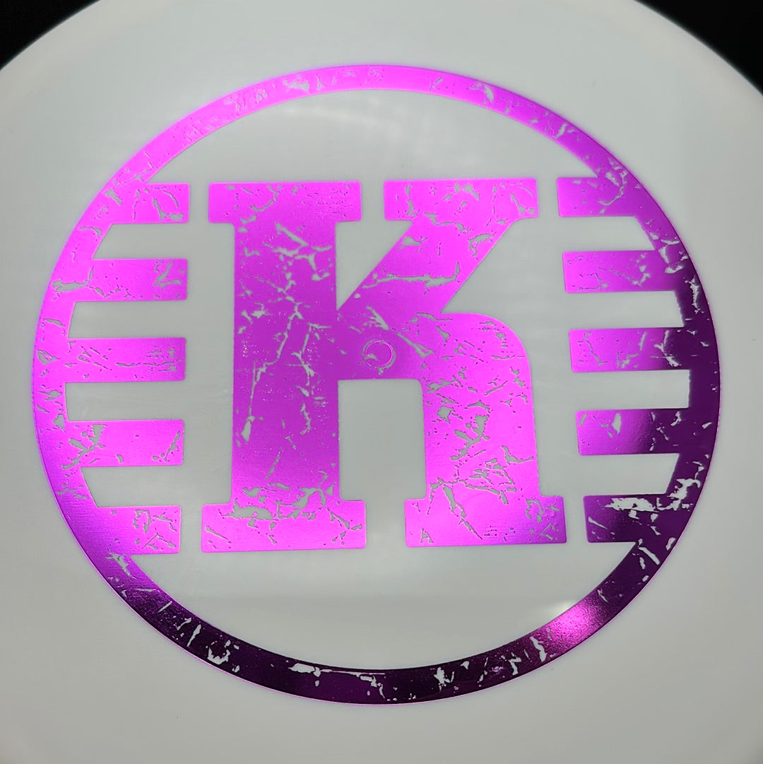 K1 Järn - Big K Stamp