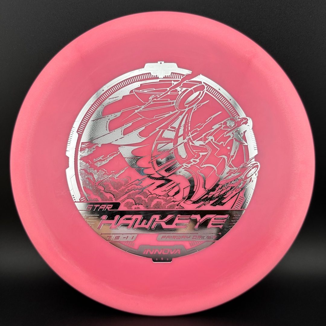 Star Hawkeye - Fairway Driver