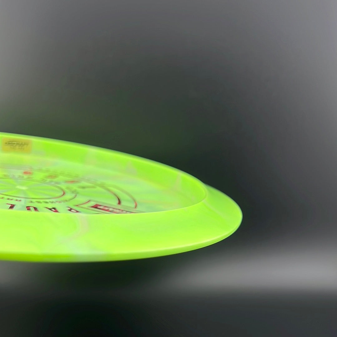 Swirl ESP Anax - 1060 Bottom Stamp - Limited Paul McBeth