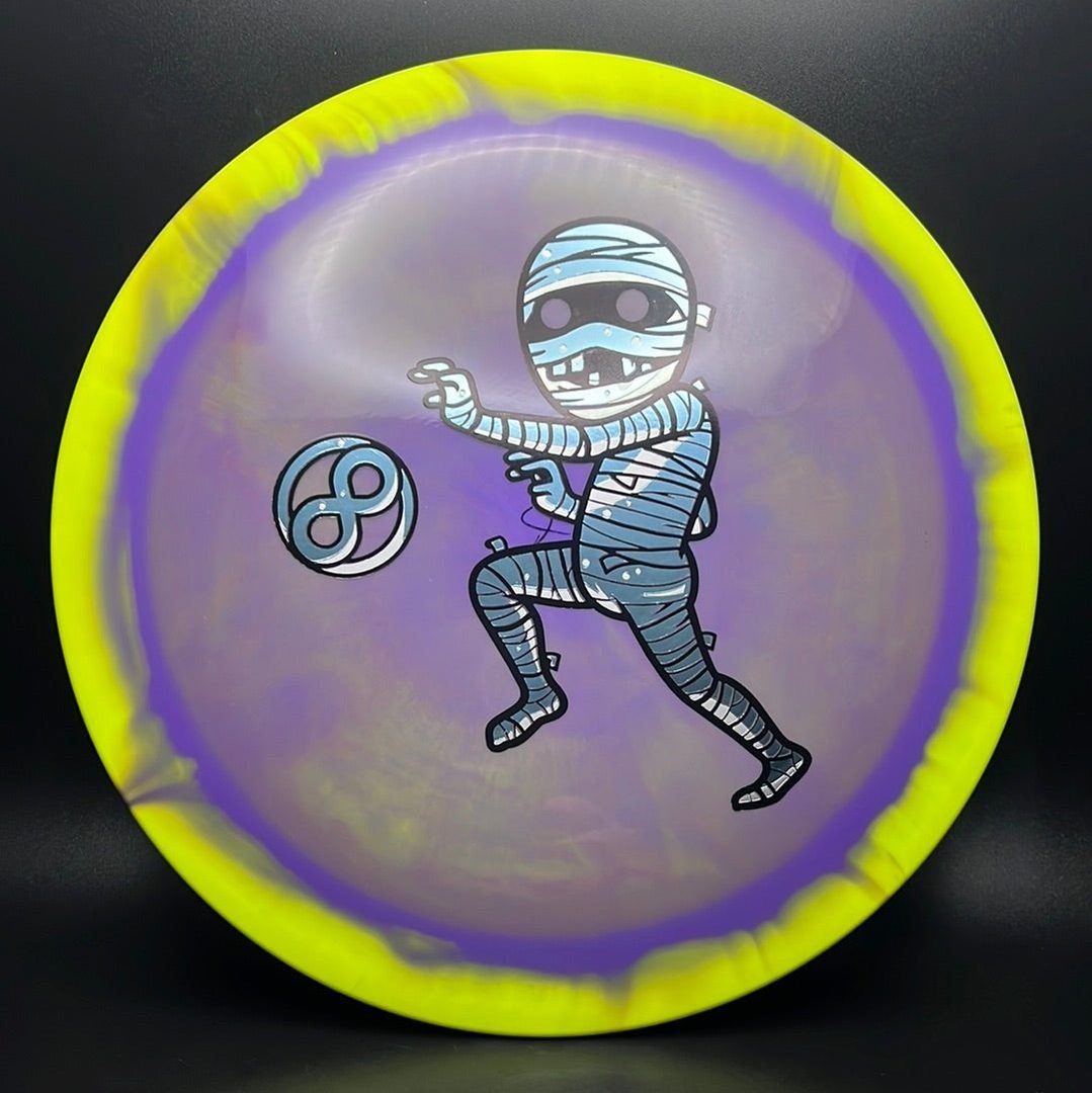 Halo S-Blend Pharaoh - Halloween X-Out Stamps