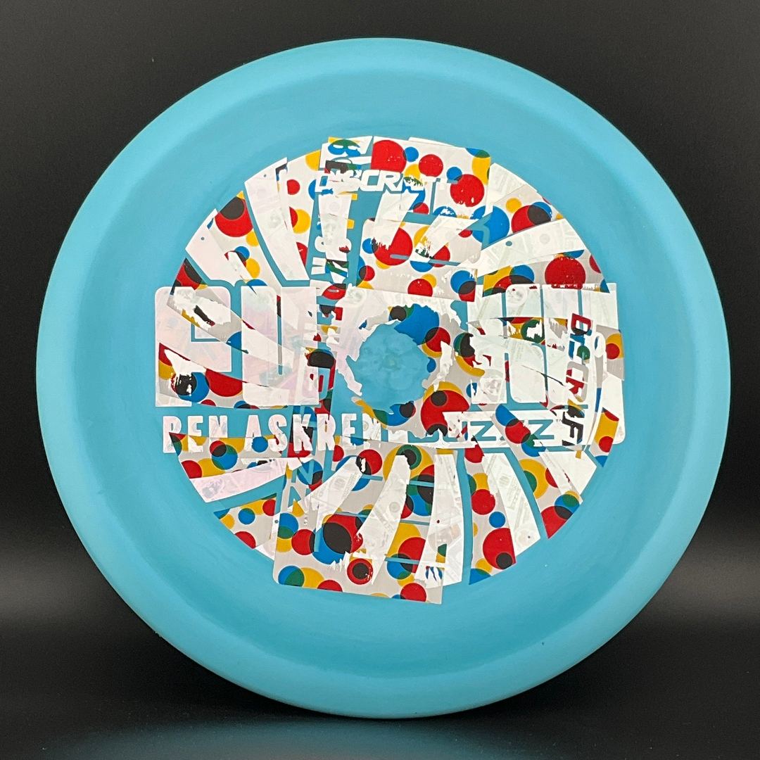 Swirl ESP Buzzz - "Funky" Ben Askren Limited Edition - Misprints