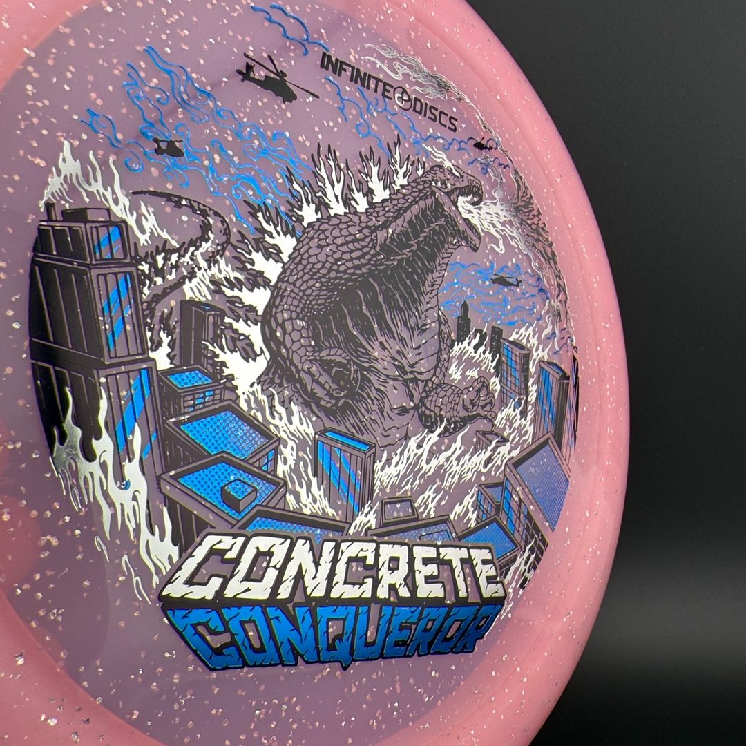Concrete Conqueror