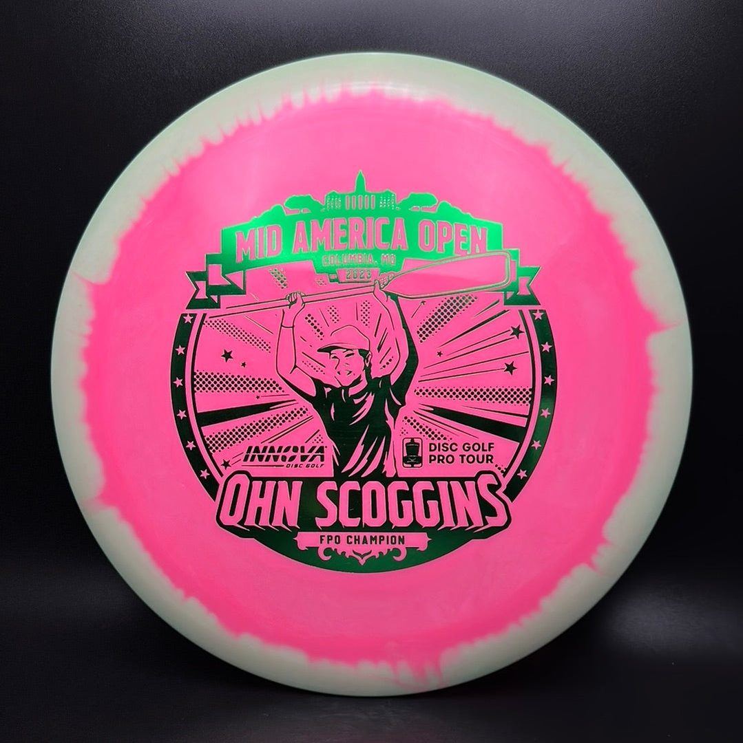 Halo Star Destroyer - Ohn Scoggins Mid America Open 2023 Champion
