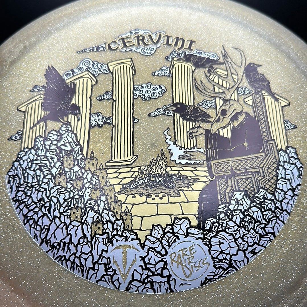 RAD Blend Cervini - Terminal Velocity x Rare Air Discs x Ripper Studios Collab