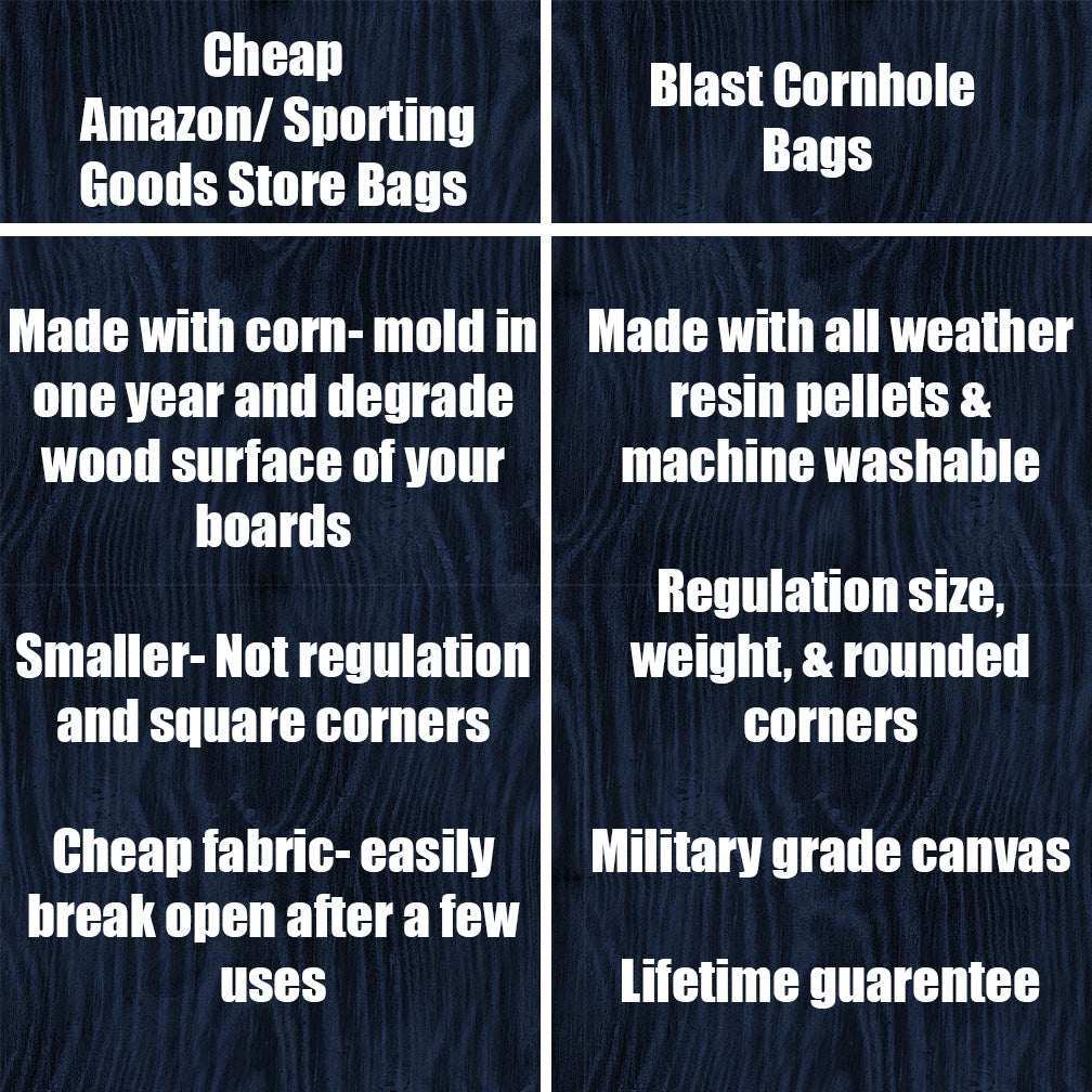 Zion National Park Cornhole Set