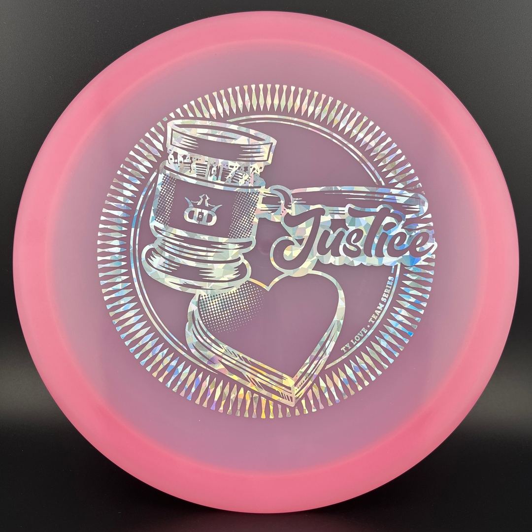 Lucid Moonshine Justice - Ty Love