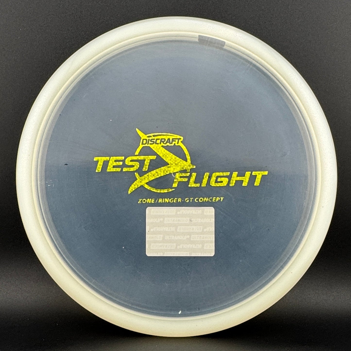 Z Zone (Ringer GT Top) - Test Flight Misprint