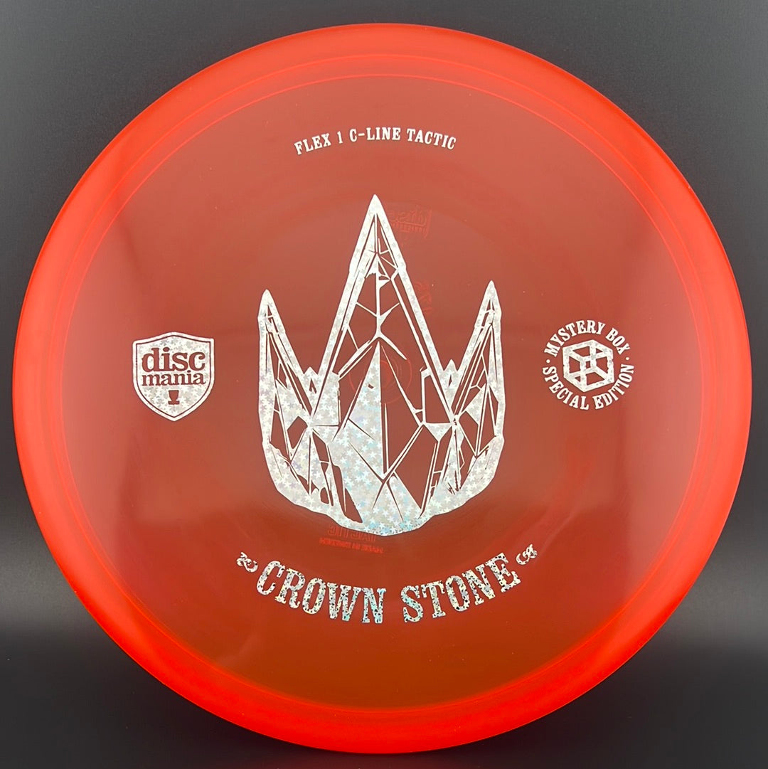 C-Line (Flex 1) Tactic - "Crown Stone" MB '23