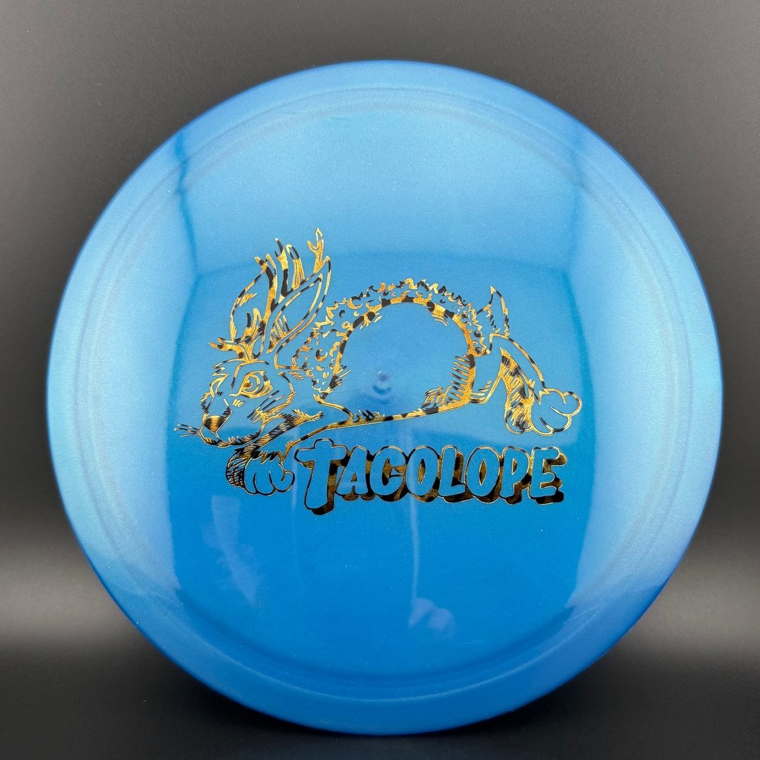 Sublime Flex Jackalope - Tacolope Stamp