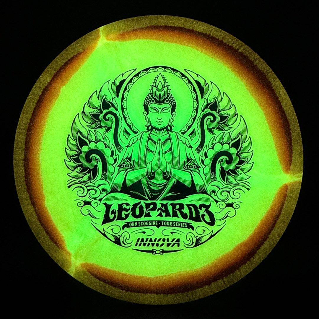 Proto Glow Halo Star Leopard3 - Ohn Scoggins 2025 Tour Series