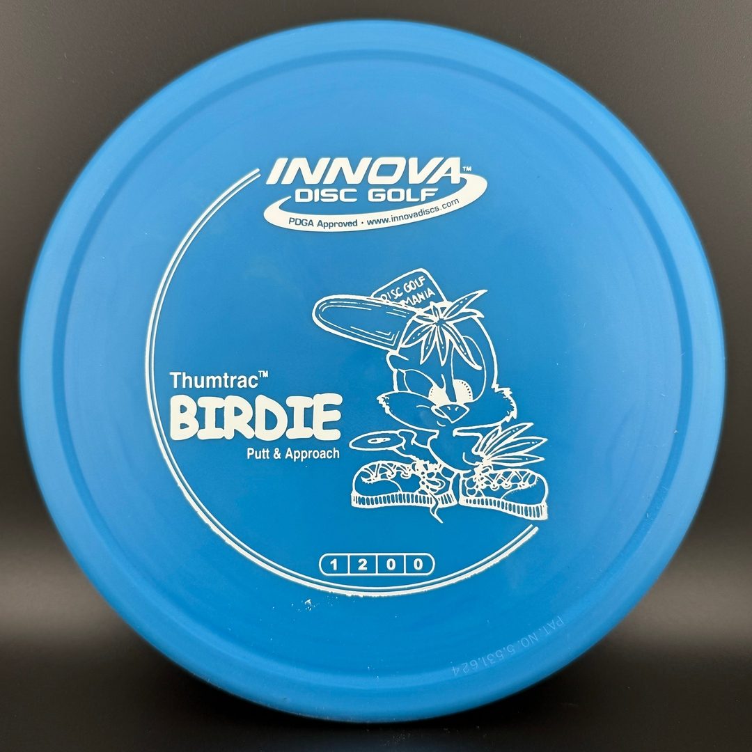 DX Birdie "Thumtrac" - Putt & Approach