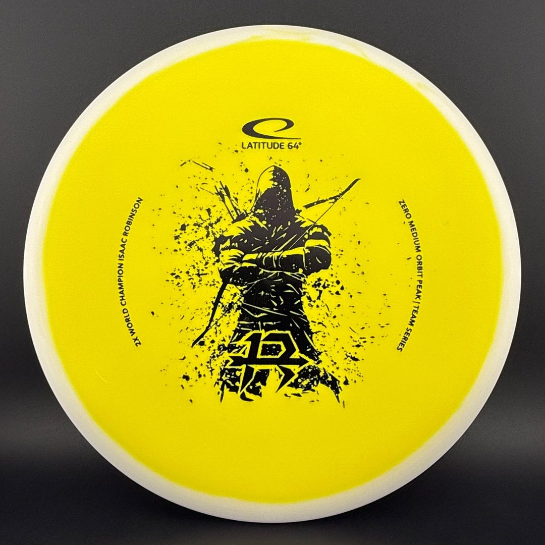 Zero Medium Orbit Peak - Isaac Robinson 2025 Team Series