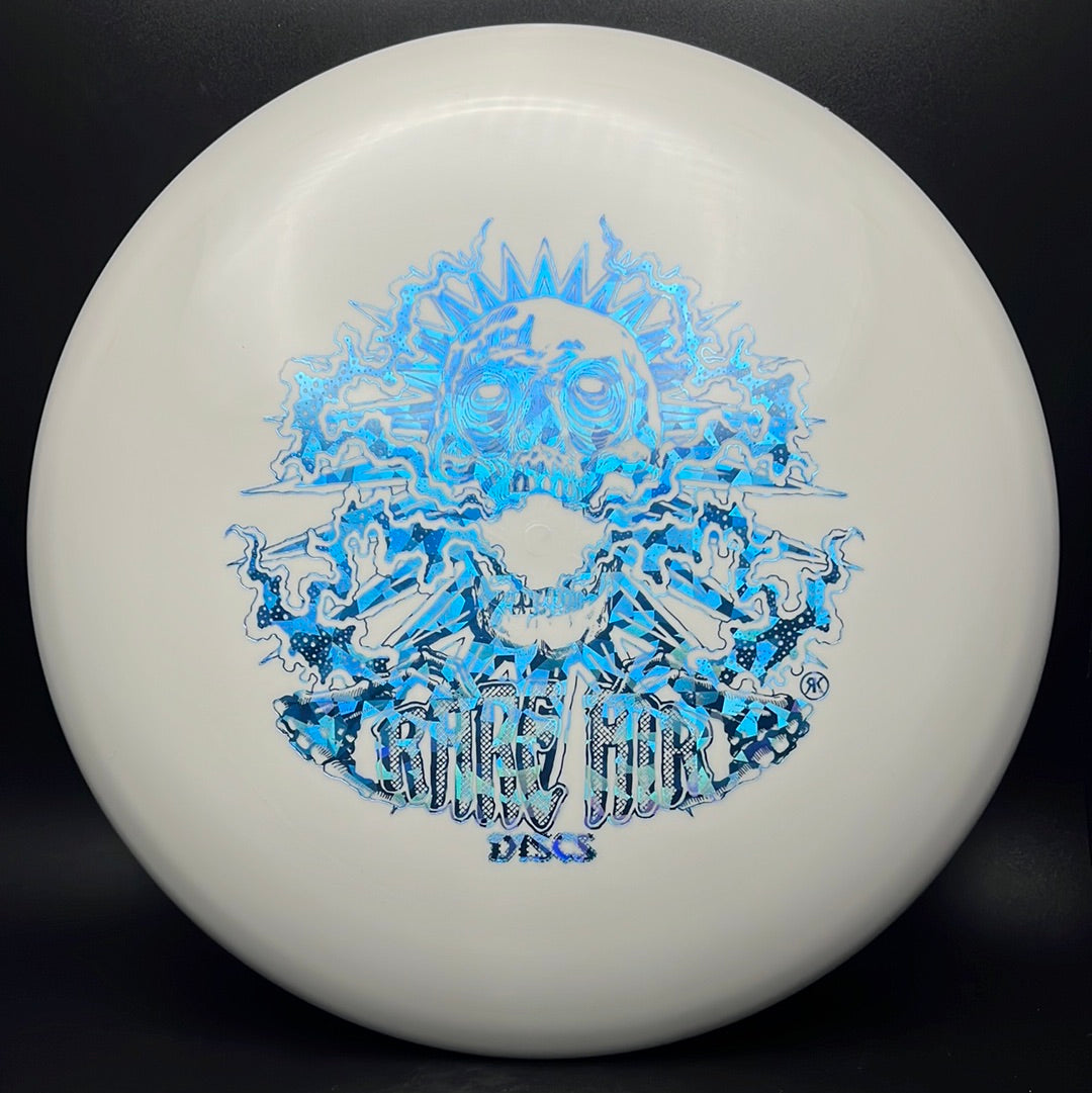 K1 Svea - RAD Skull Stamped - 2021 Stickered Run!