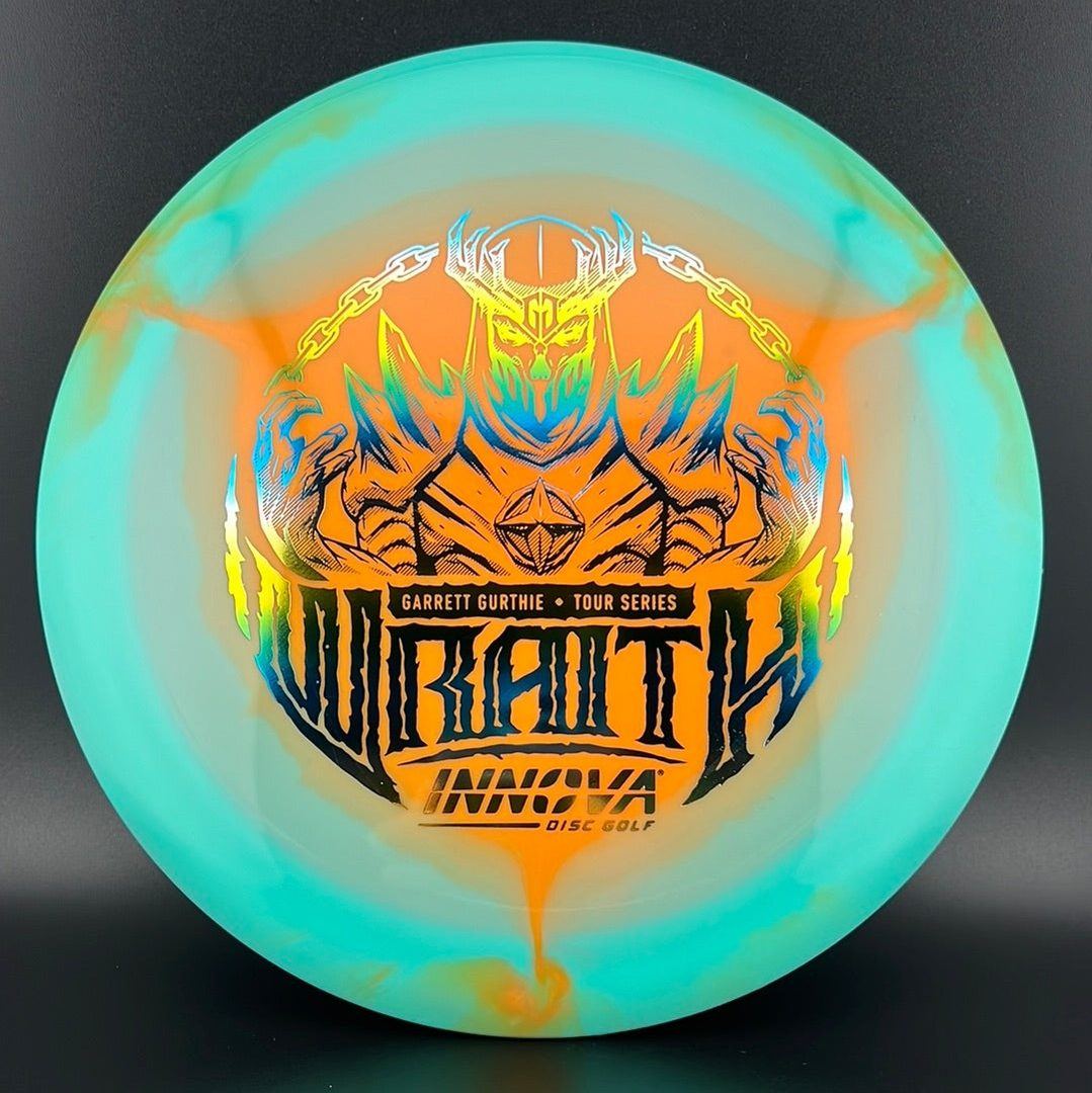 Halo Star Wraith - Garrett Gurthie 2024 Tour Series
