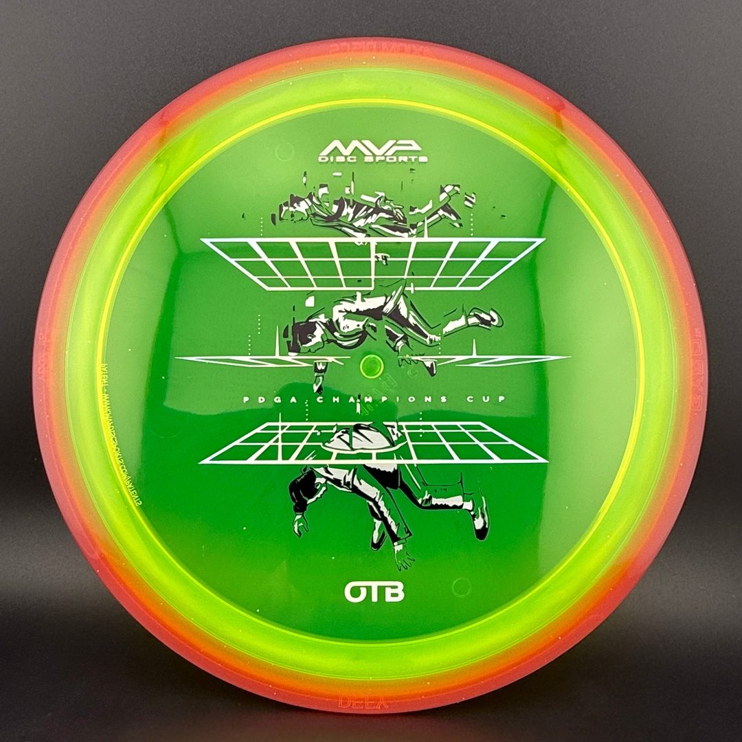 Prism Soft Proton Defy - PDGA Champions Cup 2025