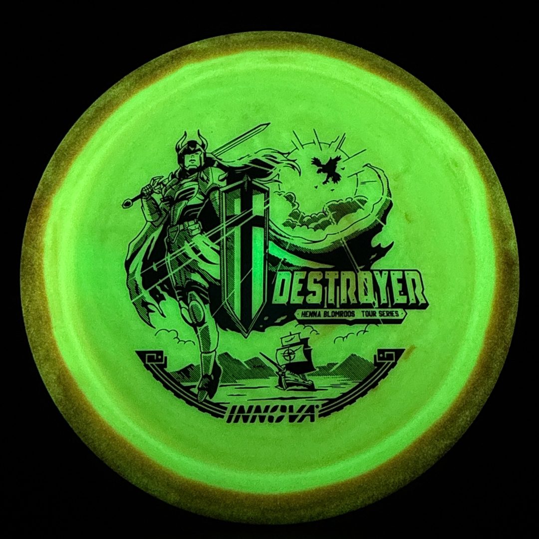 Proto Glow Halo Star Destroyer - Henna Blomroos 2025 Tour Series