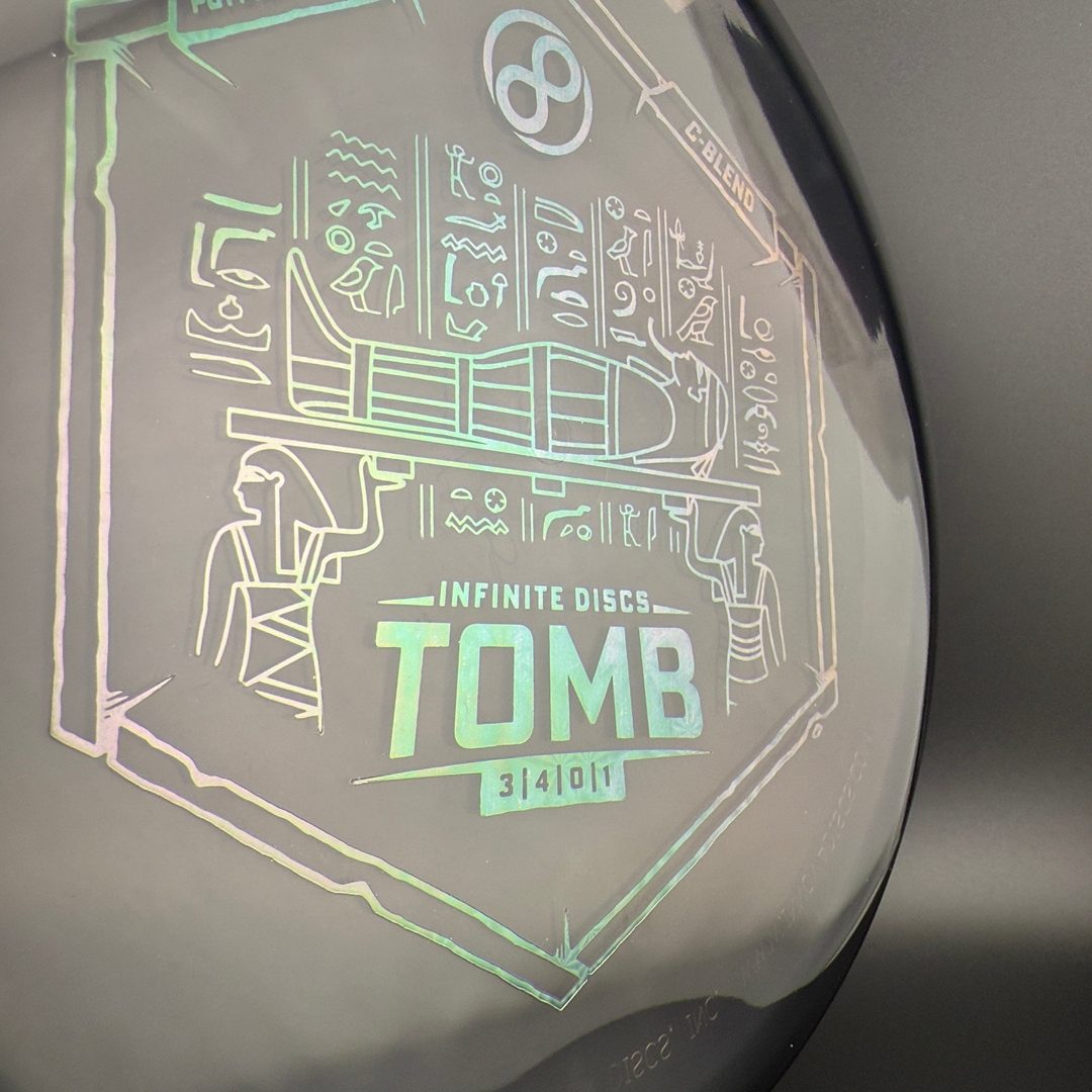C-Blend Tomb