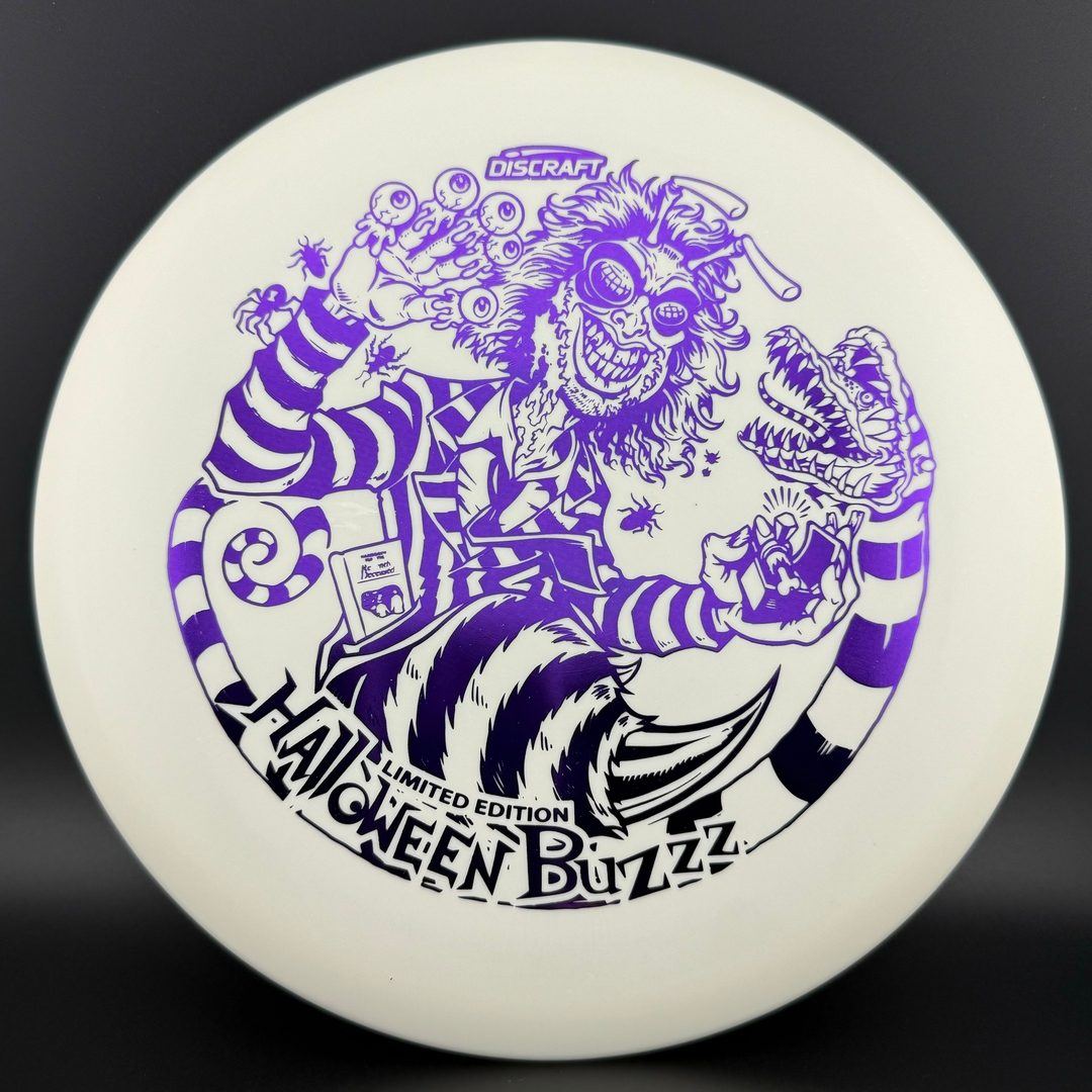 Z Glo Buzzz - Single Foil Halloween 2024 BuzzzJuice