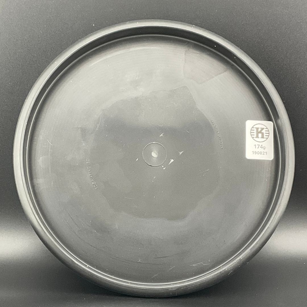 K3 Berg - 2019 Super Rare "Midnight Berg" - Only 200 Made!