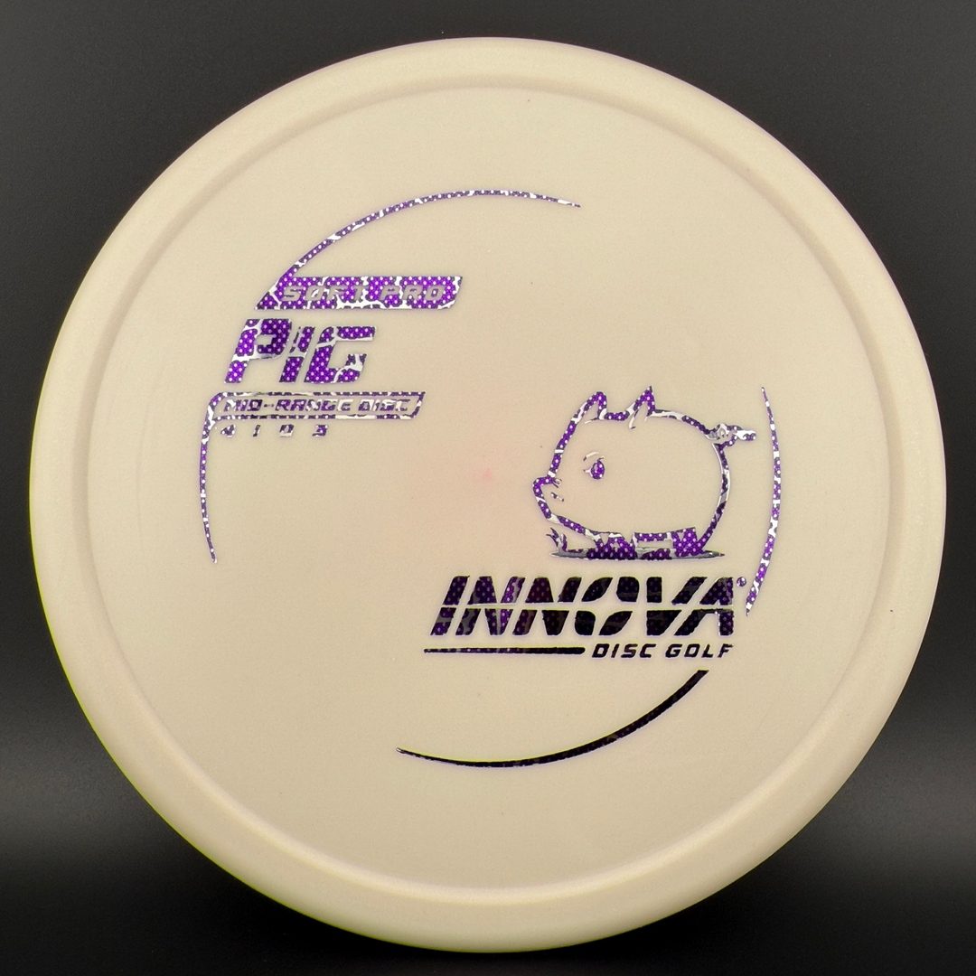Soft Pro Pig - Domey Run!