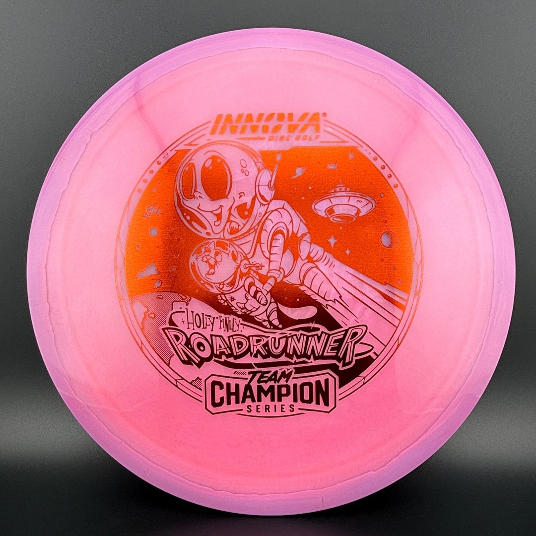 Halo Champion Roadrunner - Holly Finley 2025 Team Series