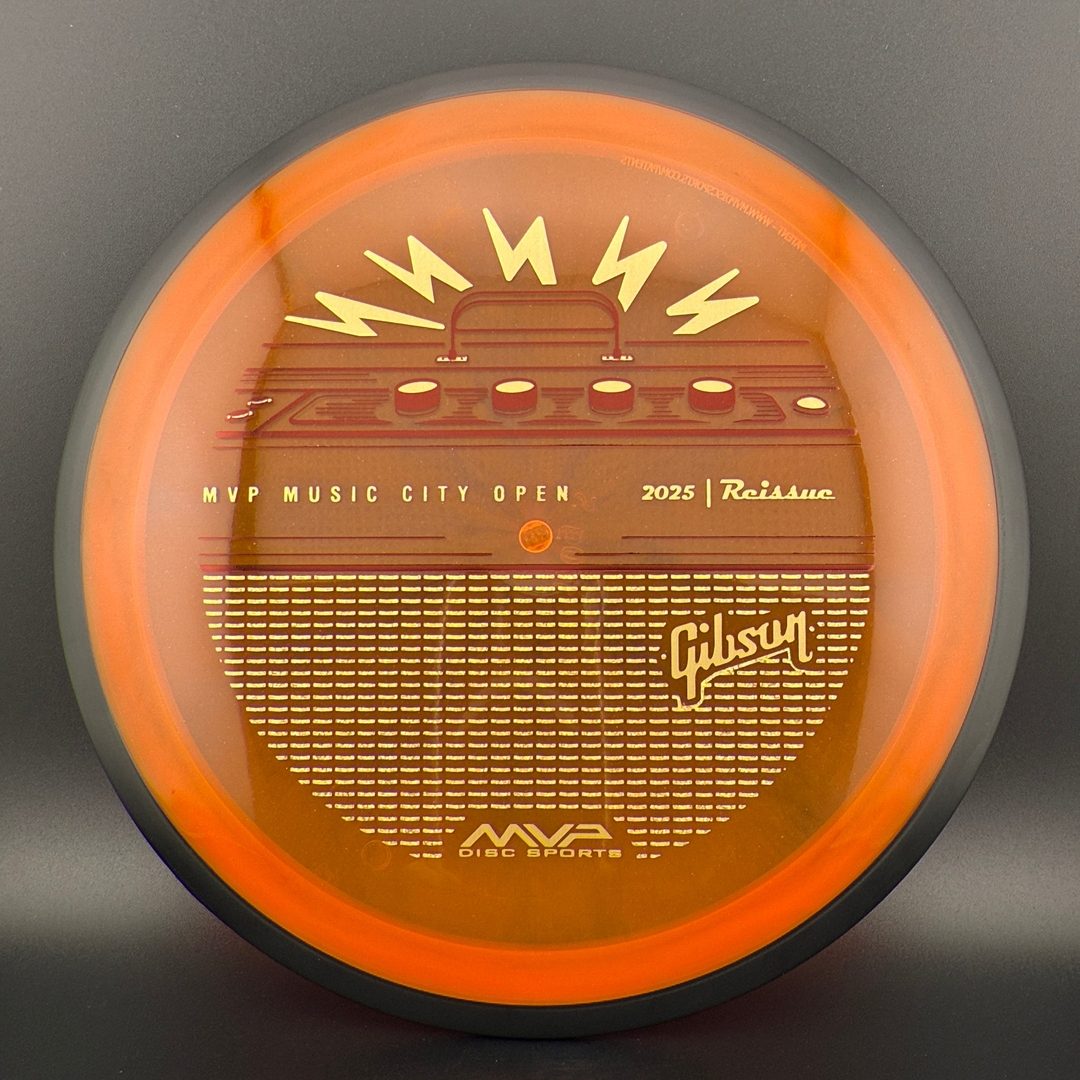 Soft Proton Amp - 2025 Music City Open Gibson